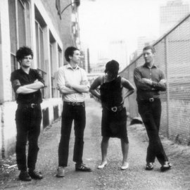 Promo photo of Radio Berlin in 2003.