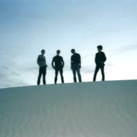Radio Berlin, White Sands, New Mexico, July 2000.