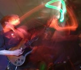 Radio Berlin live in Myrtle Beach, South Carolina (USA), 2004.