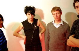 Radio Berlin in 2003. Promo photo by Jeremy Jansen.